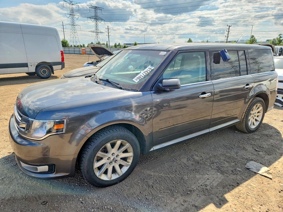 2018 FORD FLEX