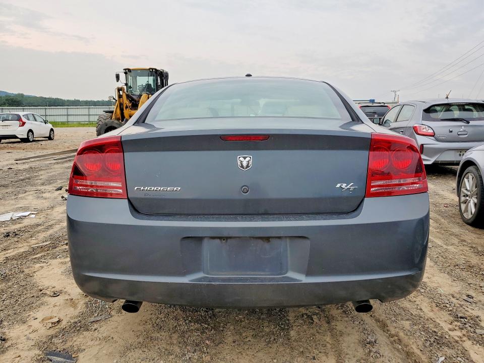 Photo 6 from auction – 2007 DODGE CHARGER with VIN 2B3LA53H07H782719