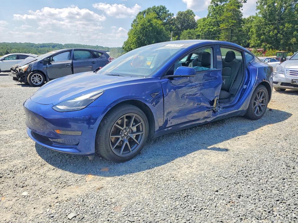 2023 TESLA MODEL 3 - Търг №63514536