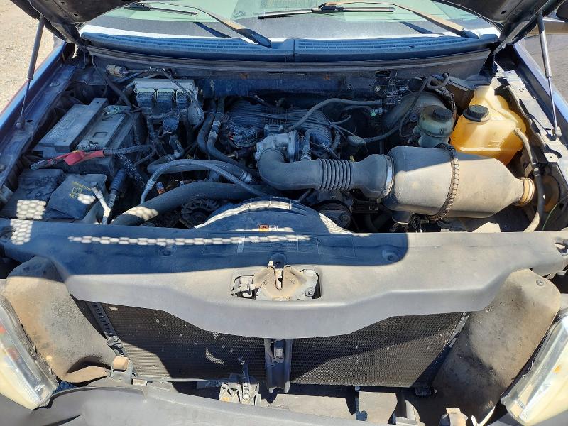 Photo 11 from auction – 2006 FORD F150 with VIN 1FTRF122X6KB12845
