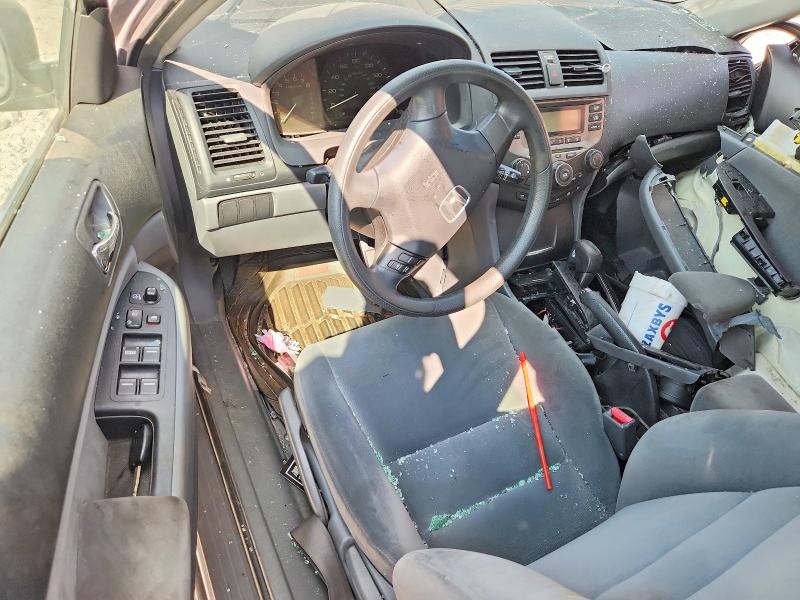 Photo 8 from auction – 2007 HONDA ACCORD with VIN 1HGCM56417A213246