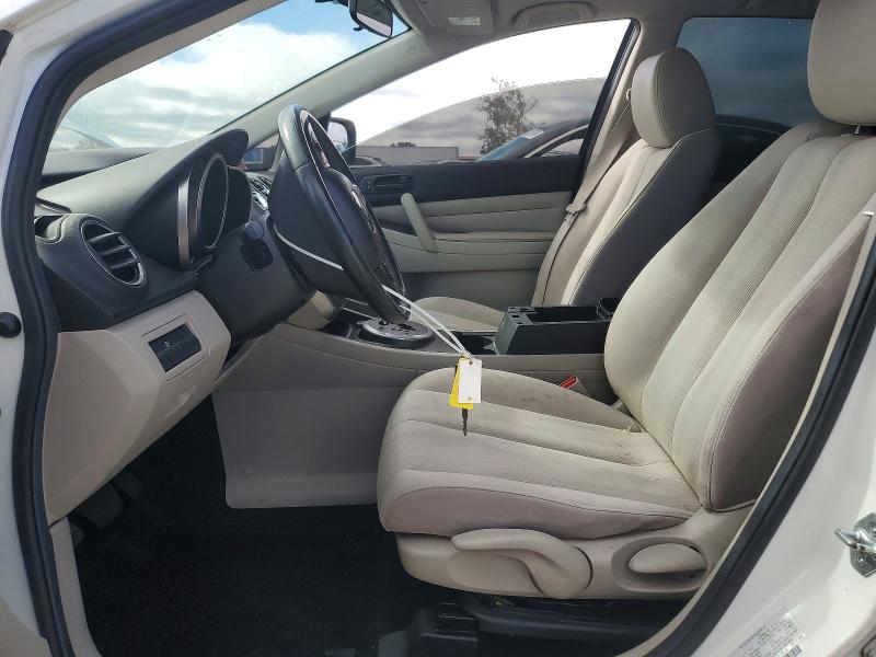 Photo 7 from auction – 2011 MAZDA CX-7 with VIN JM3ER2BM5B0358342
