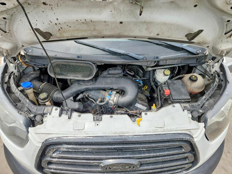 Photo 11 from auction – 2016 FORD TRANSIT with VIN 1FTYE1CM0GKA72954