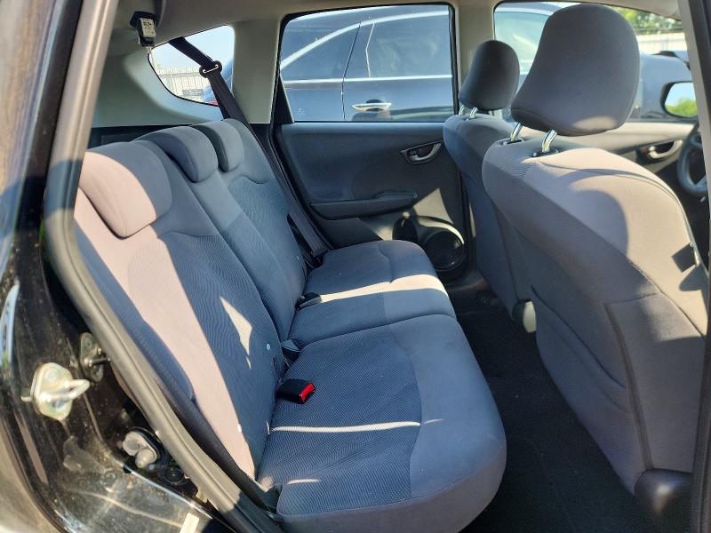 Photo 10 from auction – 2009 HONDA FIT with VIN JHMGE88239C002016