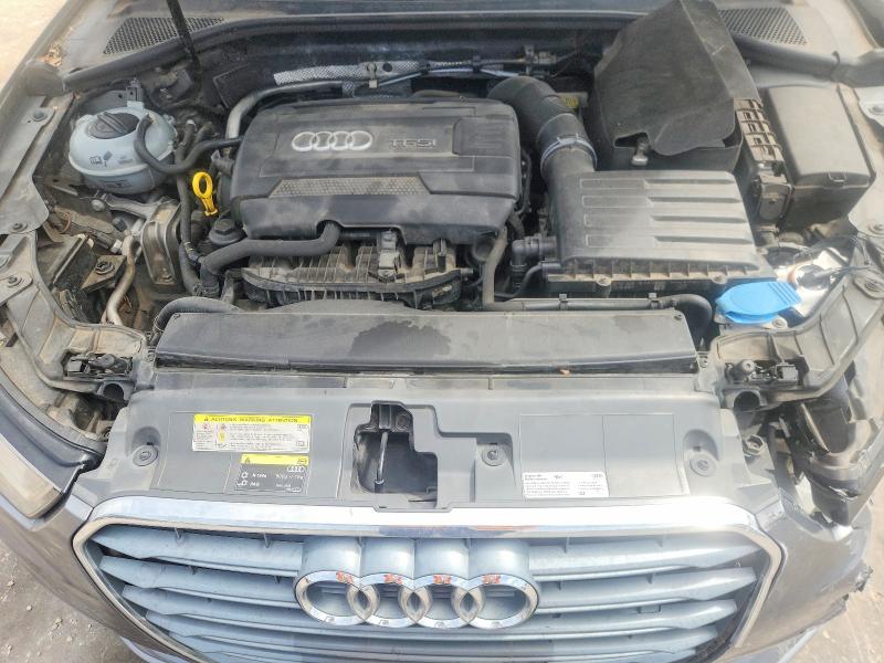 Photo 11 from auction – 2016 AUDI A3 with VIN WAUA7GFF7G1028013