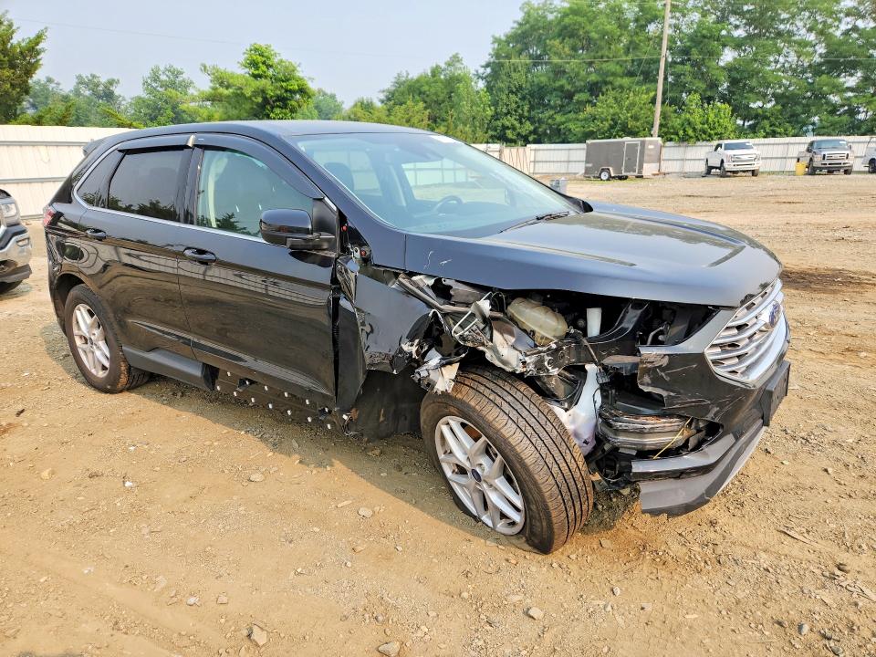 Photo 4 from auction – 2022 FORD EDGE with VIN 2FMPK4J9XNBA05737