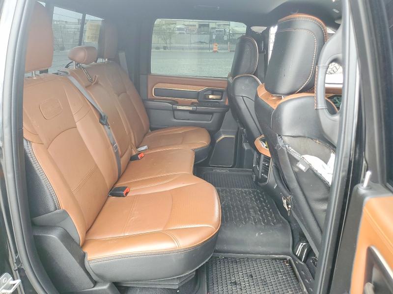 Photo 11 from auction – 2022 RAM 3500 with VIN 3C63R3KL6NG269772