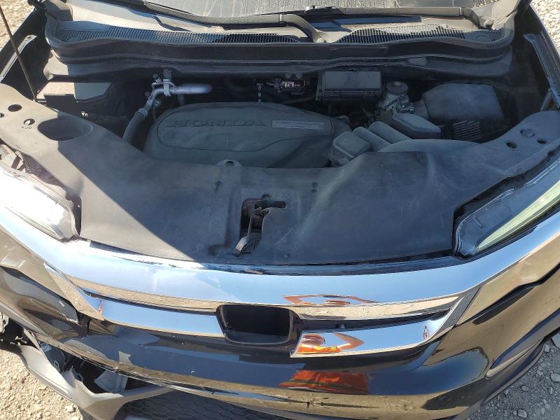 Zdjęcie 12 z aukcji – 2019 HONDA PILOT z VIN 5FNYF6H58KB062996