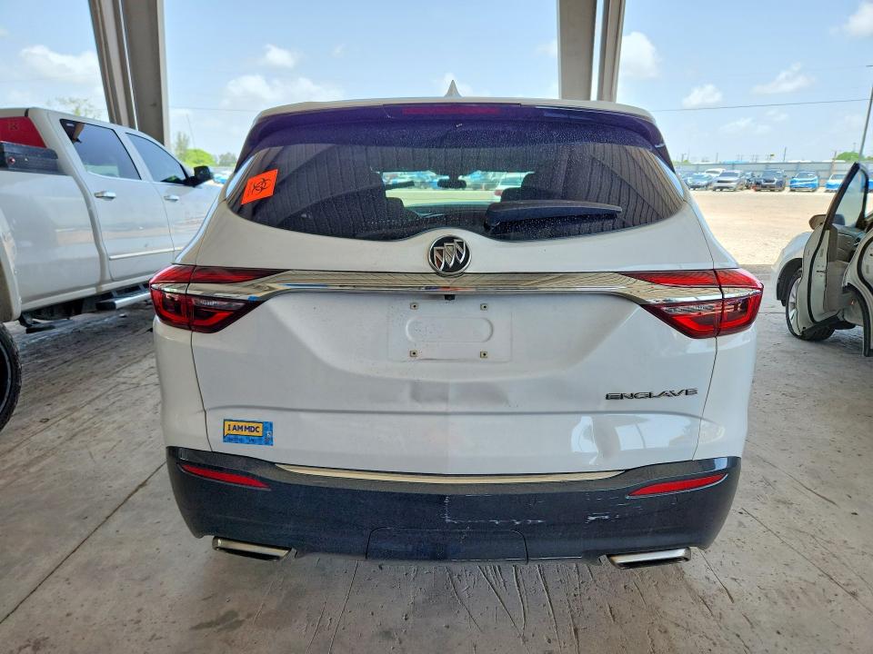 Photo 6 from auction – 2019 BUICK ENCLAVE with VIN 5GAERAKW7KJ203937
