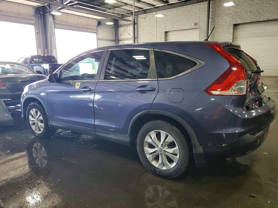 Photo 2 from auction – 2014 HONDA CR-V with VIN 3CZRM3H53EG701352