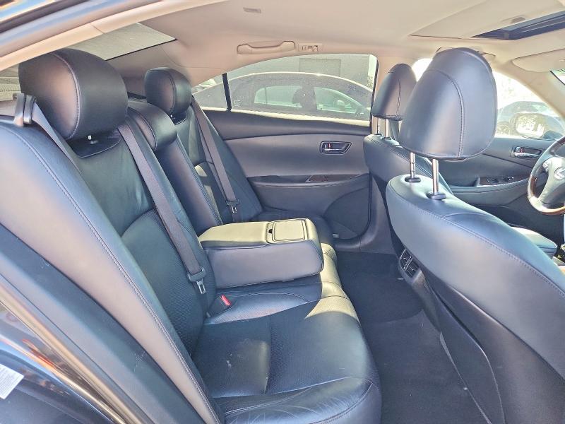 Photo 10 from auction – 2011 LEXUS ES with VIN JTHBK1EG8B2441170