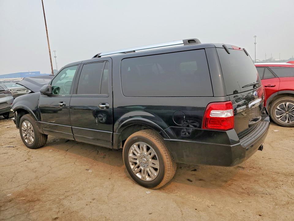 Photo 2 from auction – 2011 FORD EXPEDITION with VIN 1FMJK2A55BEF34536