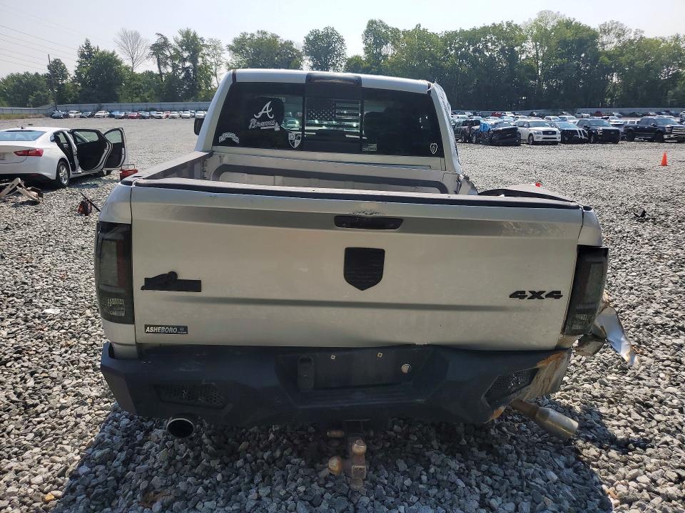 Photo 6 from auction – 2016 RAM 1500 with VIN 3C6RR7LT4GG233288