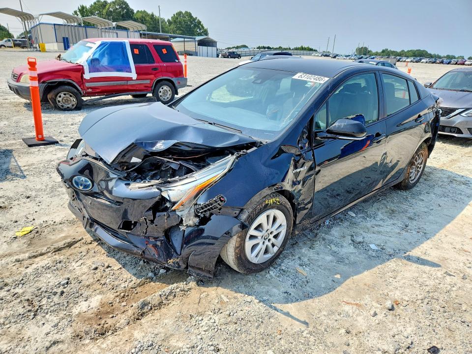 2018 TOYOTA PRIUS - Търг №63102486