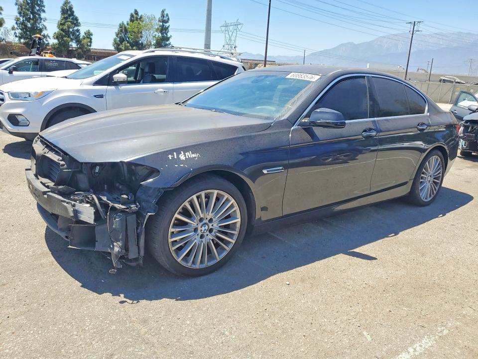 2015 BMW 550 - Търг №60883576