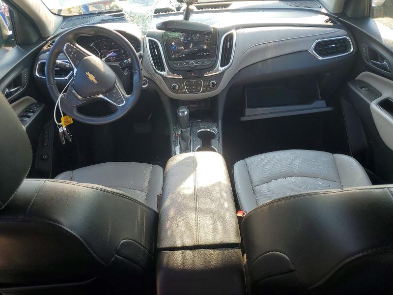 Photo 8 from auction – 2021 CHEVROLET EQUINOX with VIN 3GNAXXEV3MS106316