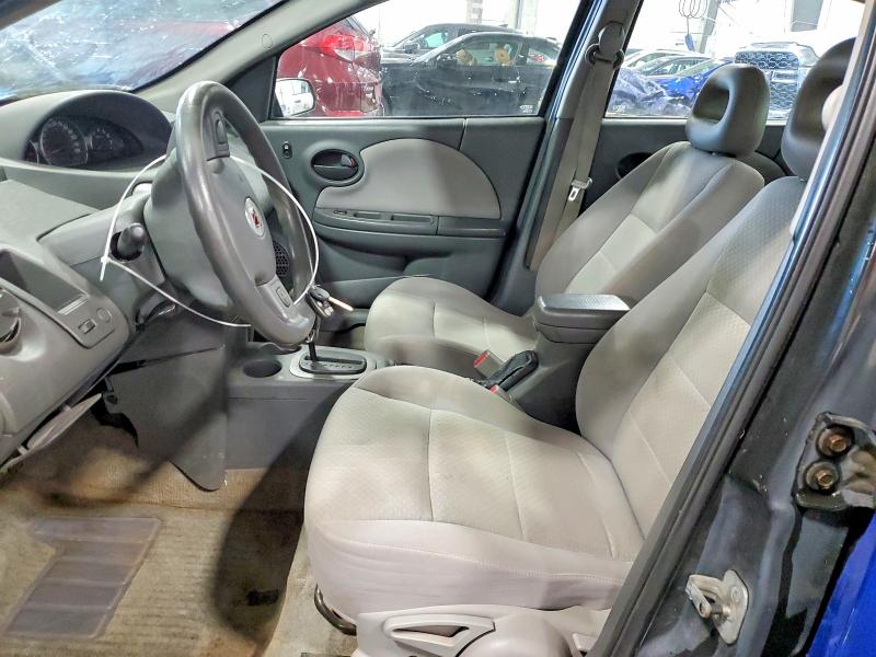 Photo 7 from auction – 2005 SATURN ION with VIN 1G8AJ52FX5Z113435