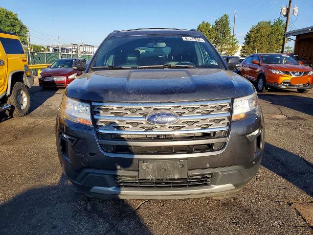 Photo 5 from auction – 2018 FORD EXPLORER with VIN 1FM5K8D80JGB65372