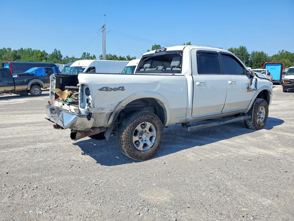Photo 3 from auction – 2018 RAM 2500 with VIN 3C6UR5DL6JG405843
