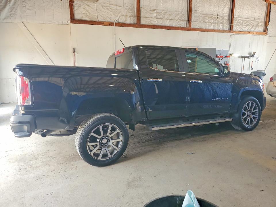 Photo 3 from auction – 2022 GMC CANYON with VIN 1GTG6EEN6N1278532