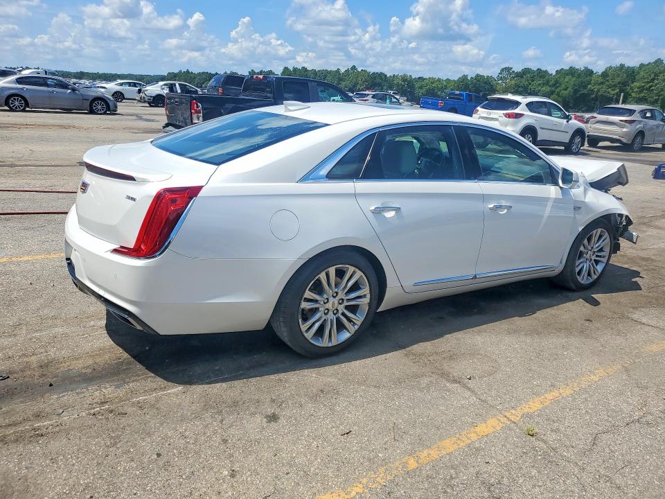 Photo 3 from auction – 2019 CADILLAC XTS with VIN 2G61M5S30K9119126