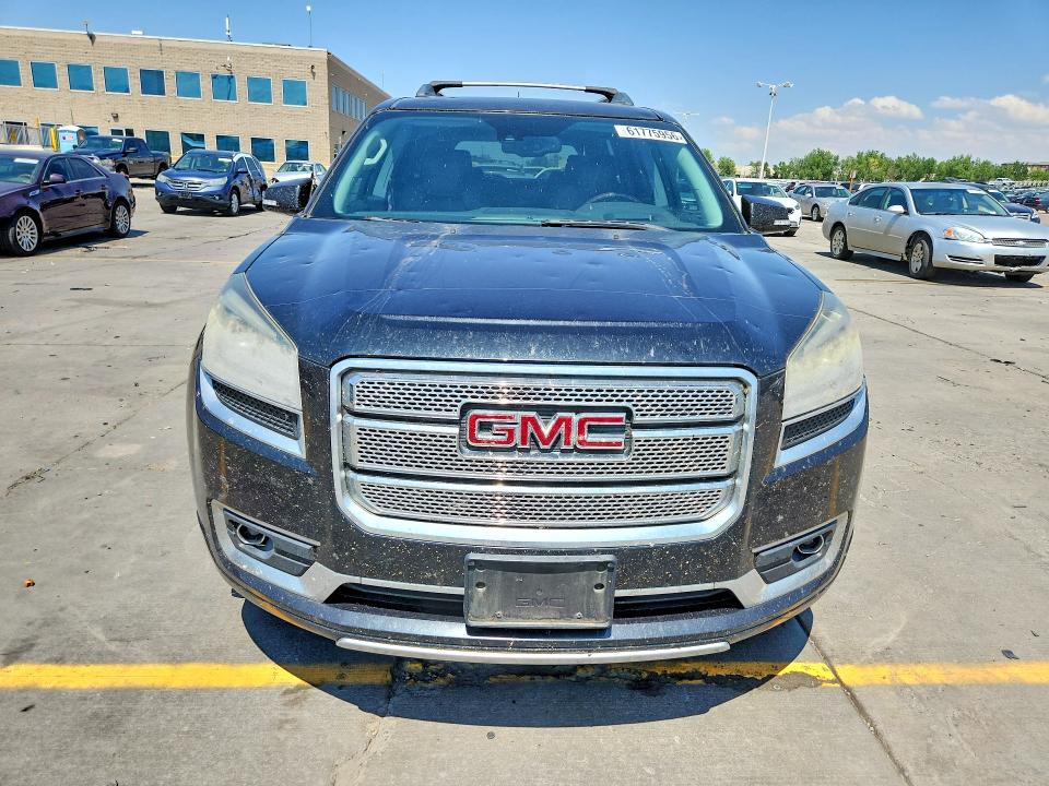 Photo 5 from auction – 2015 GMC ACADIA with VIN 1GKKVTKD1FJ191737