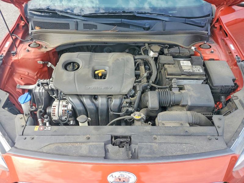 Photo 11 from auction – 2020 KIA FORTE with VIN 3KPF34AD5LE252137