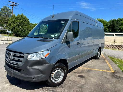 2021 MERCEDES-BENZ SPRINTER - Търг №57392836