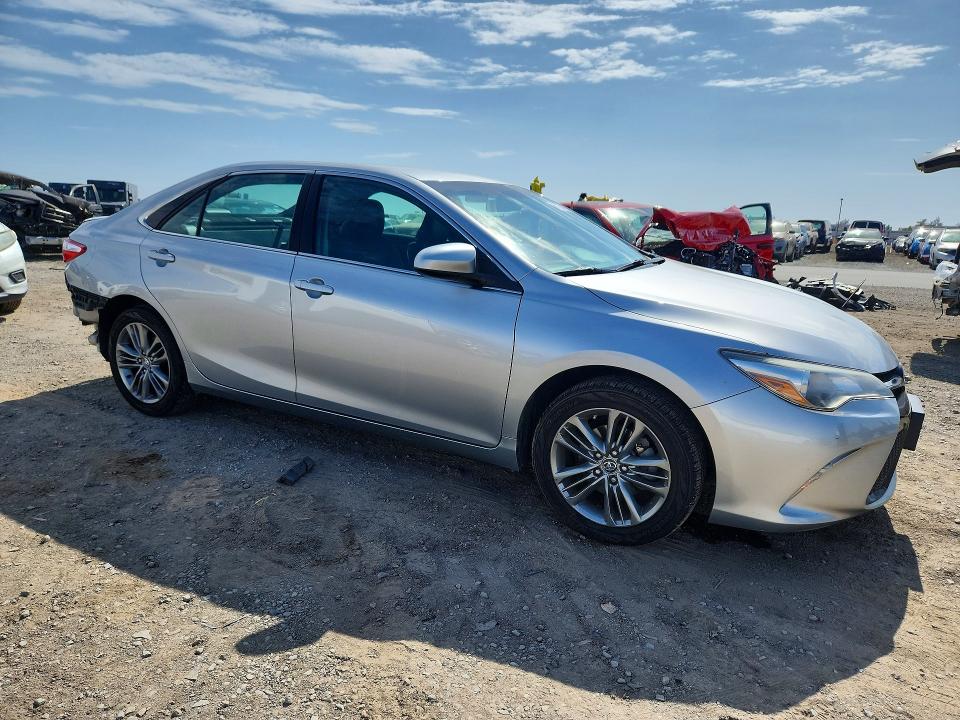 Photo 4 from auction – 2017 TOYOTA CAMRY with VIN 4T1BF1FK4HU403162