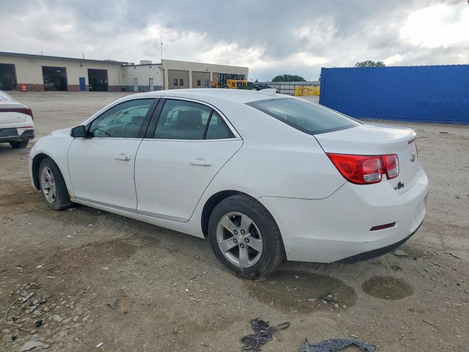 Photo 2 from auction – 2015 CHEVROLET MALIBU with VIN 1G11C5SL7FF303999