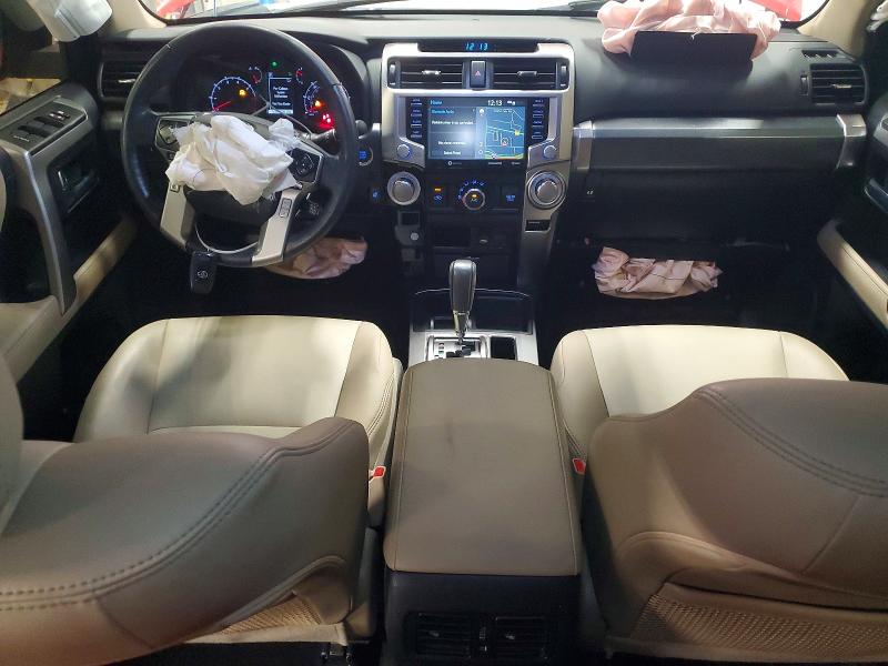 Photo 8 from auction – 2023 TOYOTA 4RUNNER with VIN JTEFU5JRXP5300517