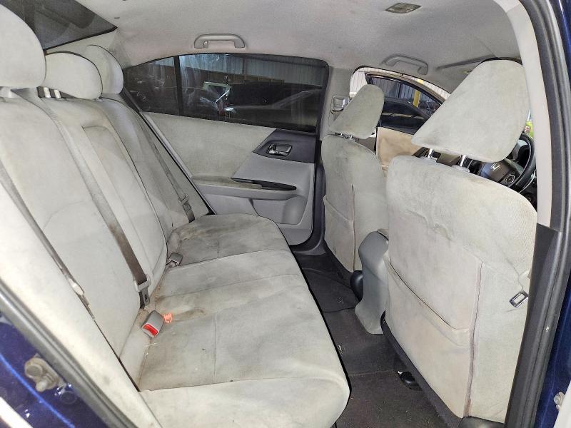 Photo 10 from auction – 2013 HONDA ACCORD with VIN 1HGCR2F32DA006397