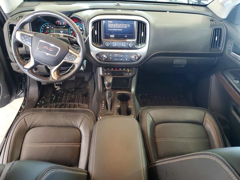 Photo 8 from auction – 2022 GMC CANYON with VIN 1GTG6EEN6N1278532