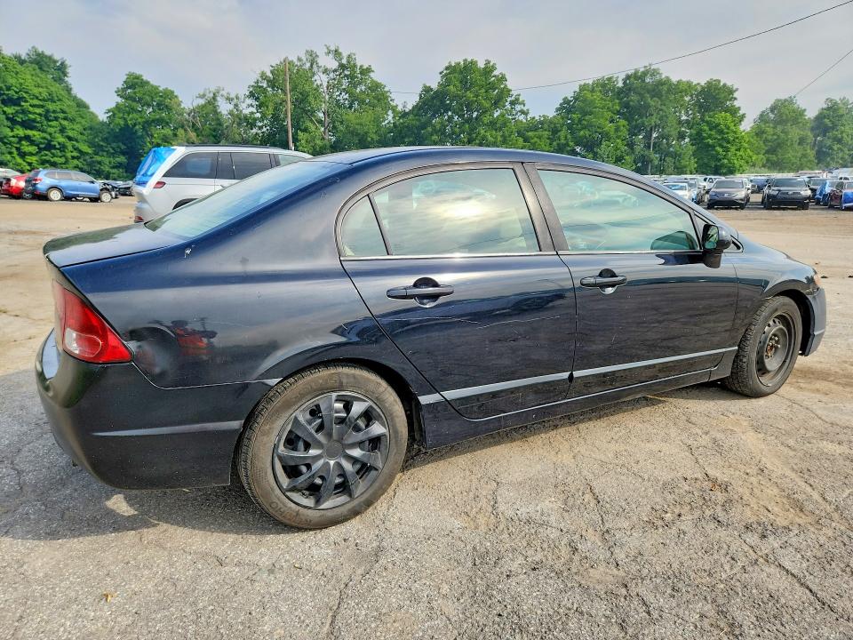 Photo 3 from auction – 2006 HONDA CIVIC with VIN 1HGFA16556L060753