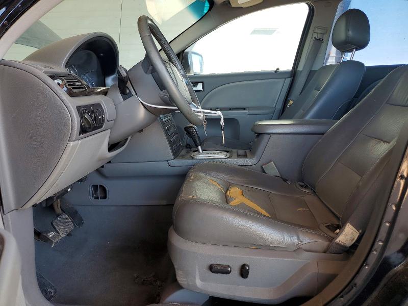 Photo 7 from auction – 2006 MERCURY MONTEGO with VIN 1MEHM42166G619043