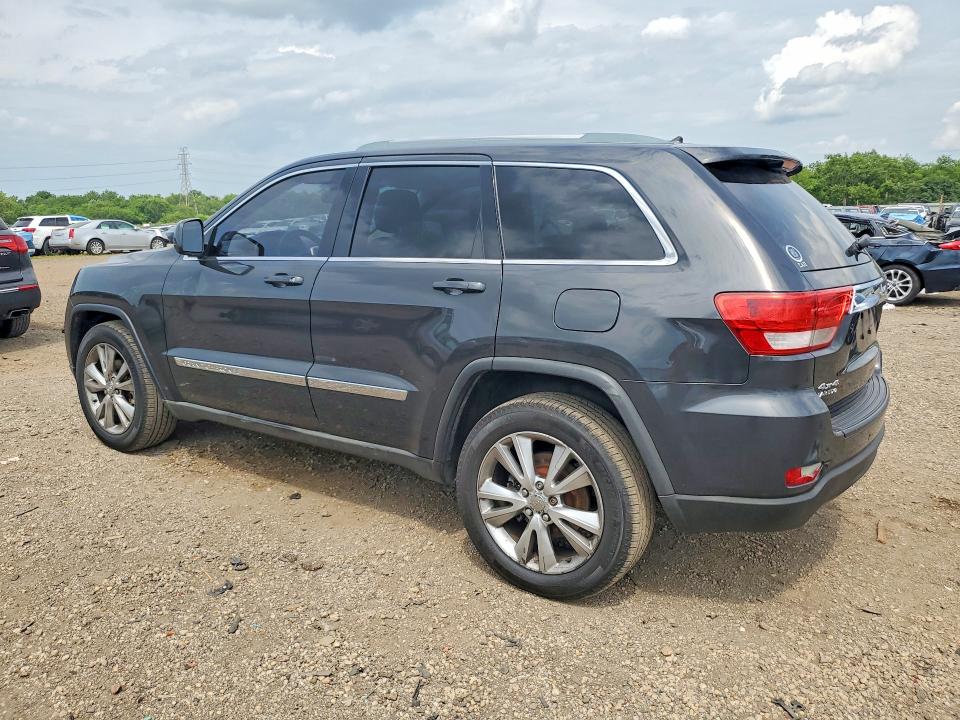 Photo 2 from auction – 2011 JEEP GRAND CHEROKEE with VIN 1J4RR4GG7BC641889