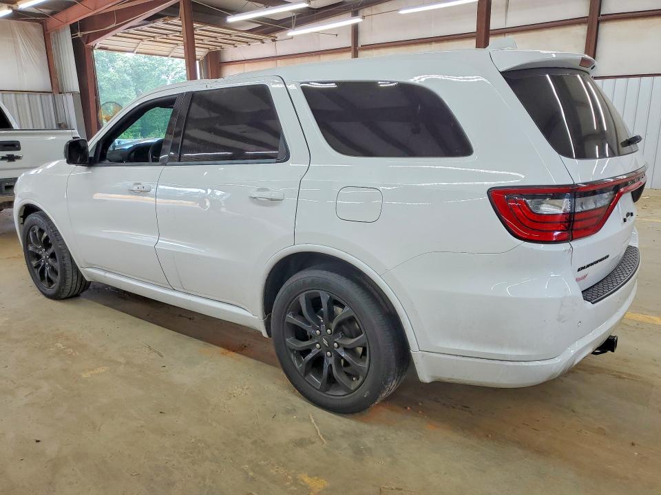 Photo 2 from auction – 2020 DODGE DURANGO with VIN 1C4RDHDG3LC307490