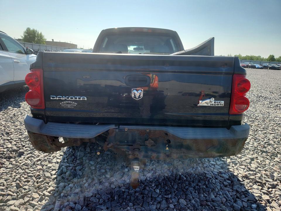 Photo 6 from auction – 2008 DODGE DAKOTA with VIN 1D7HW38K28S613221