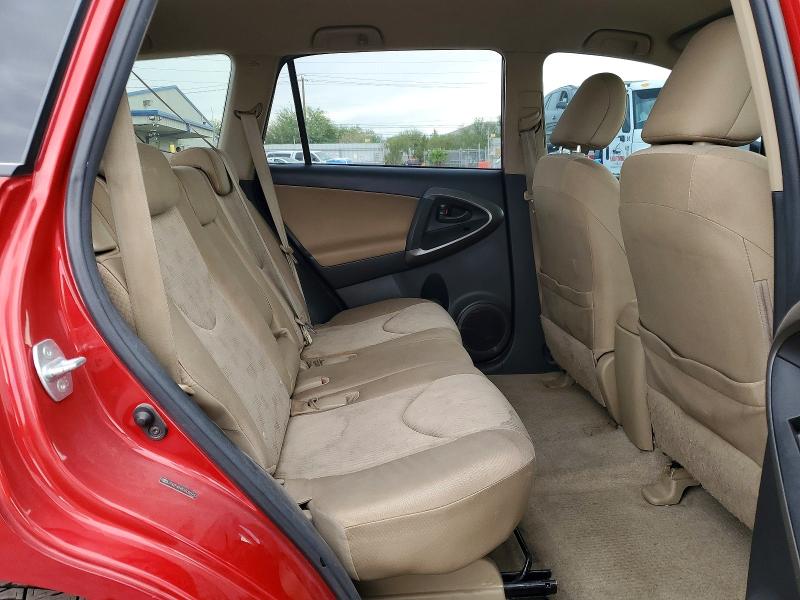 Photo 11 from auction – 2010 TOYOTA RAV4 with VIN JTMZF4DV5A5026942