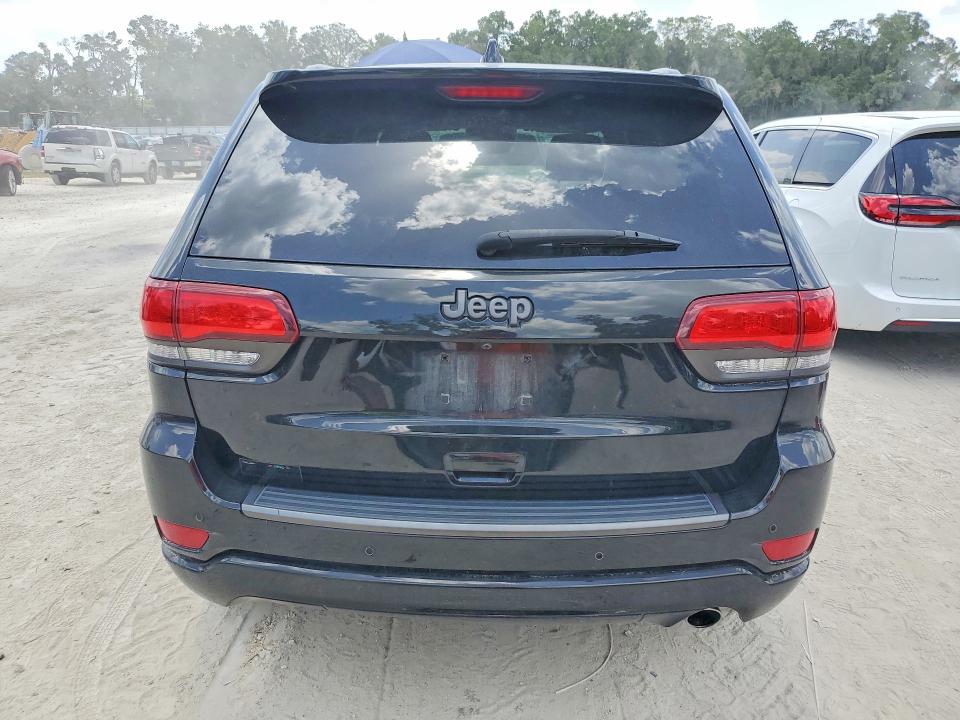 Photo 6 from auction – 2021 JEEP GRAND CHEROKEE with VIN 1C4RJEBG2MC656846
