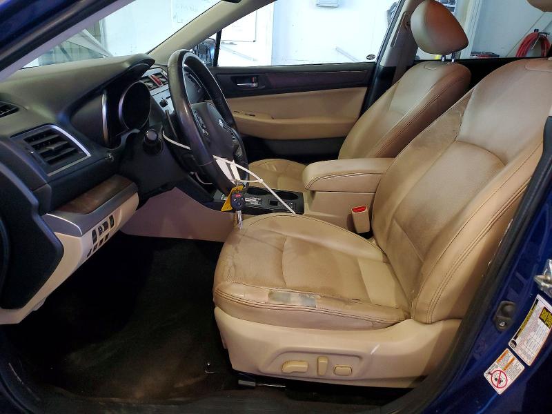 Photo 7 from auction – 2015 SUBARU OUTBACK with VIN 4S4BSAJCXF3217852
