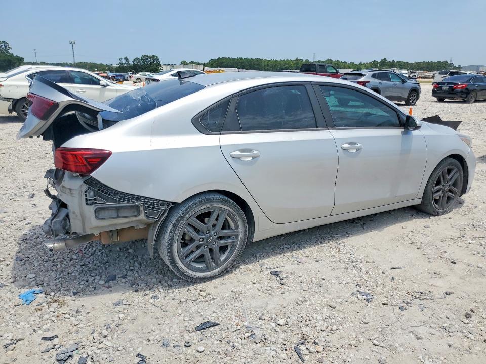 Photo 3 from auction – 2019 KIA FORTE with VIN 3KPF34ADXKE021958