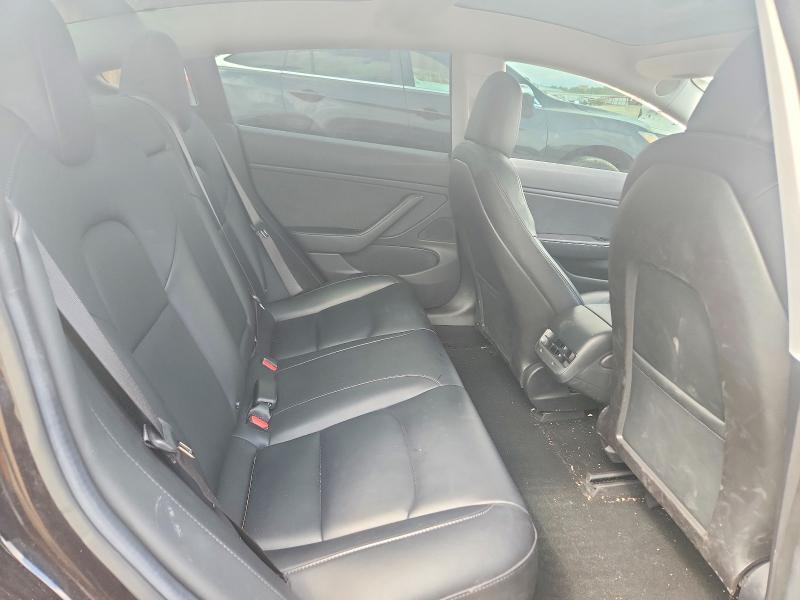 Photo 10 from auction – 2018 TESLA MODEL 3 with VIN 5YJ3E1EBXJF076908