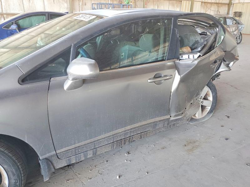 Photo 7 from auction – 2006 HONDA CIVIC with VIN 1HGFA16876L038473