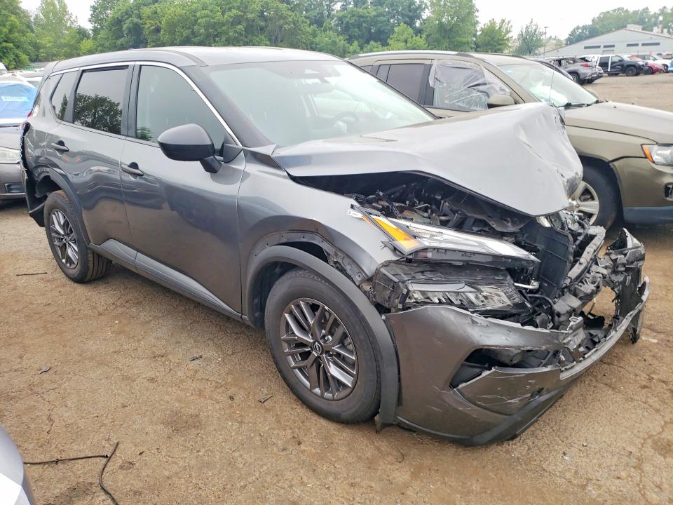 Photo 4 from auction – 2024 NISSAN ROGUE with VIN 5N1BT3AB3RC722782