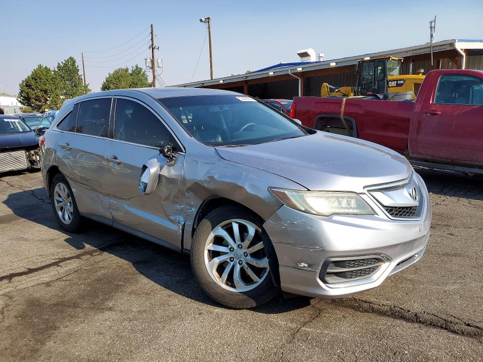 Photo 4 from auction – 2017 ACURA RDX with VIN 5J8TB4H31HL018032