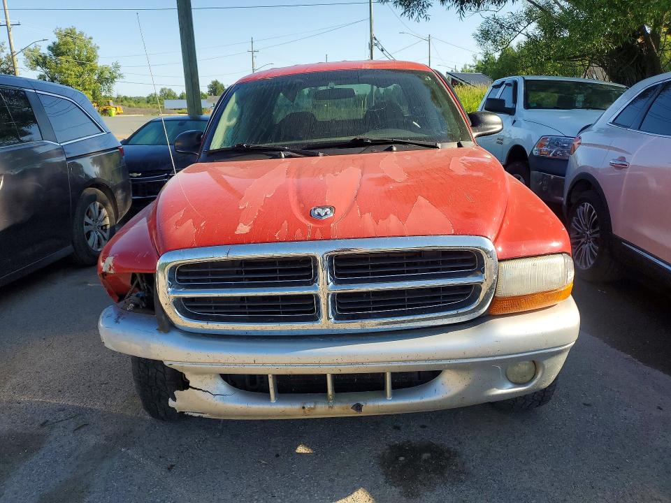 Photo 5 from auction – 2004 DODGE DAKOTA with VIN 1D7HG48NX4S628198