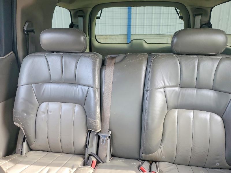 Photo 10 from auction – 2003 GMC ENVOY with VIN 1GKET16S836136362