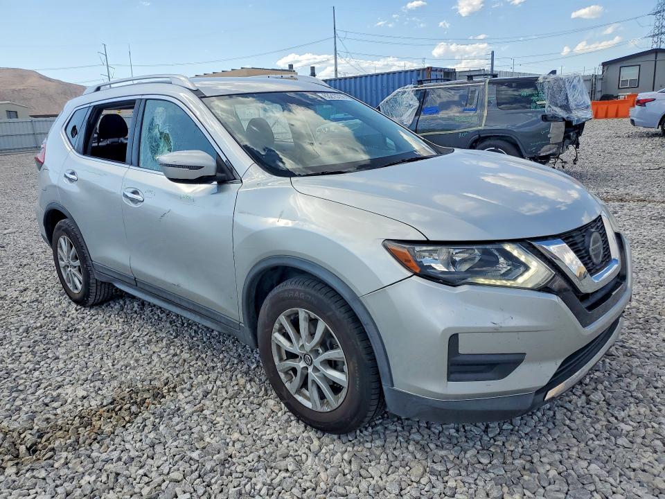 Photo 4 from auction – 2019 NISSAN ROGUE with VIN KNMAT2MTXKP508577