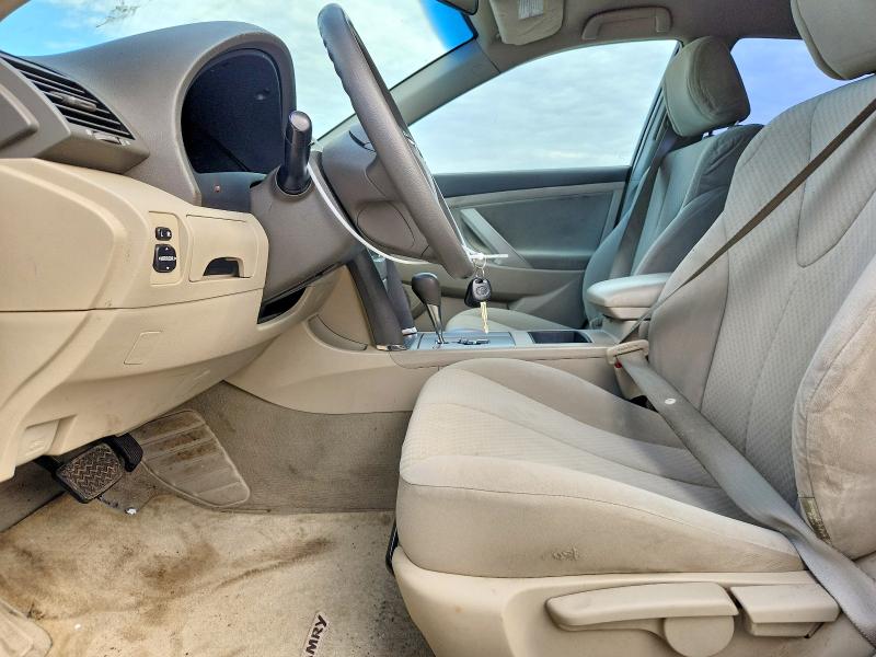 Photo 7 from auction – 2009 TOYOTA CAMRY with VIN 4T4BE46K89R049626
